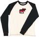  M's Moose Pld Red Pj Tee