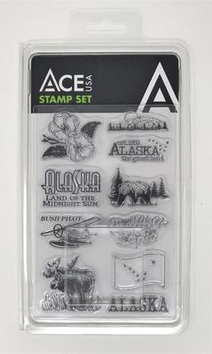 Crafting Stamp Set