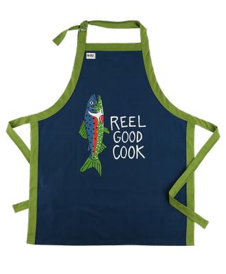 Apron - Reel Good Cook