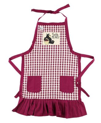 Apron - Huckle Beary W/alaska