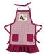  Apron - Huckle Beary W/Alaska