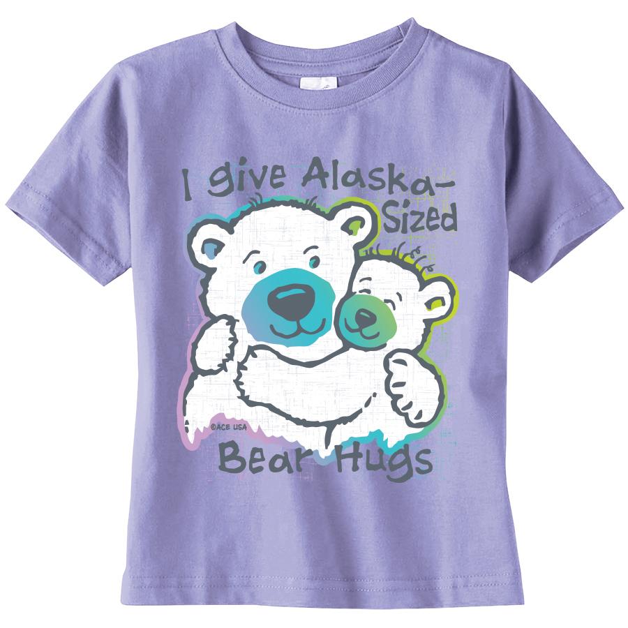  Tdlr Tee- Polar Bear Hugs