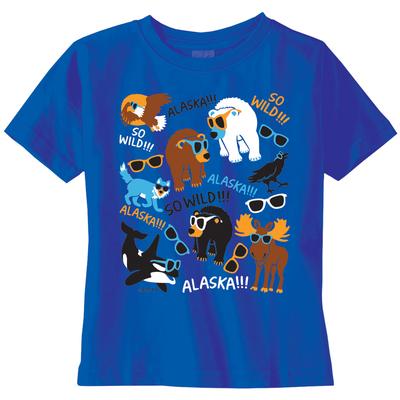 Tdlr Tee- Alaska So Wild