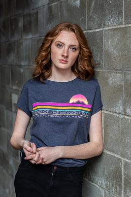 W`s Fun In The Sun Tee