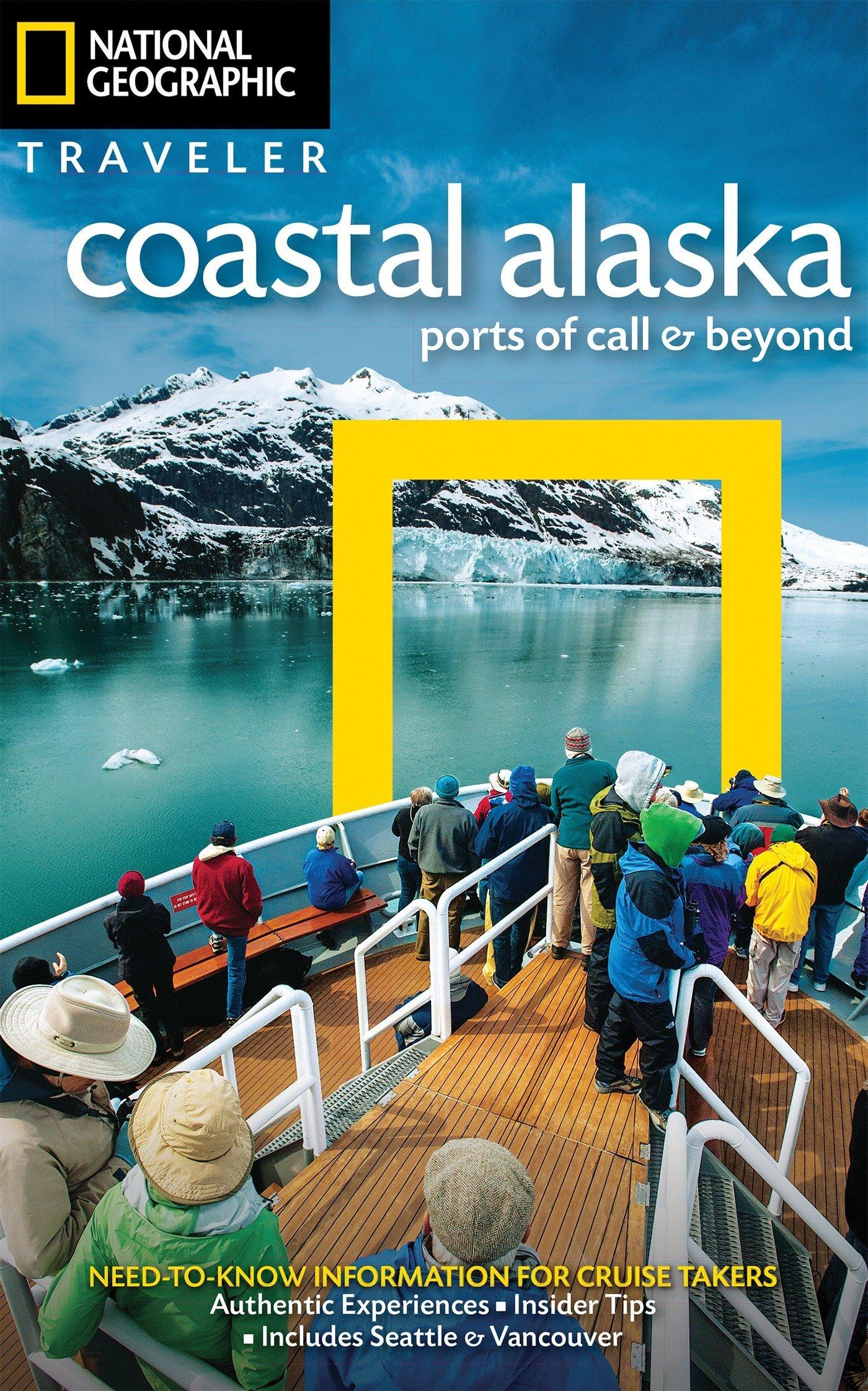  Book - Nat Geo Coastal Alaska