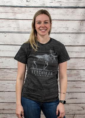 Deluxe Moose Tee