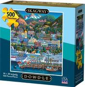 Skagway 500 Pc Puzzle