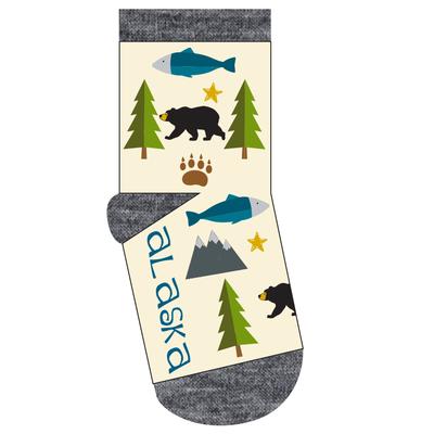 Infant Sock Little Explorer