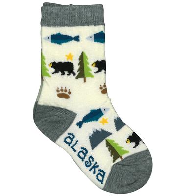 Youth Sock Little Explorer