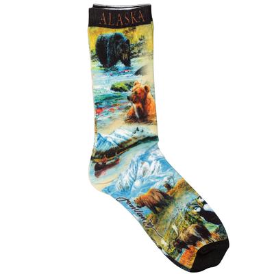 Ladies Sock Vz Summer Collage