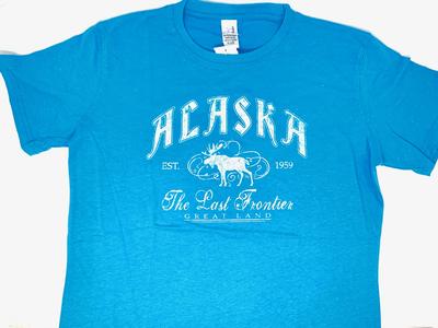 W`s Cosmo Moose Ak Tee