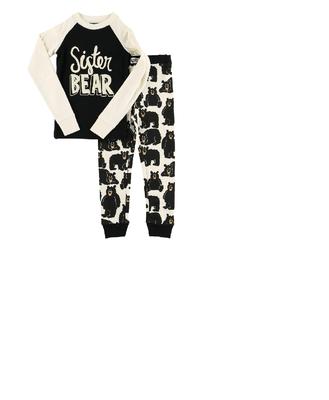 K`s Sister Bear L/s Pj
