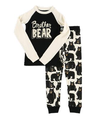 K`s Brother Bear L/s Pj