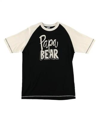 M`s Papa Bear Alaska Tee