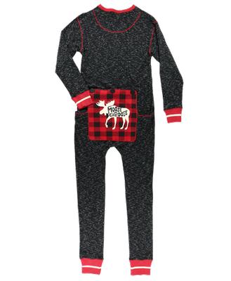 Infant Moose Caboose Flapjack