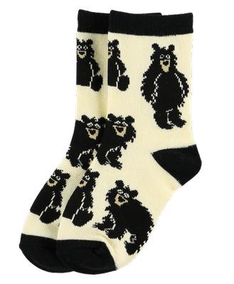 K`s Bear Cub Sock