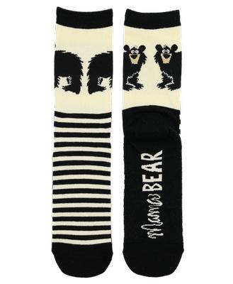 Mama Bear Crew Sock