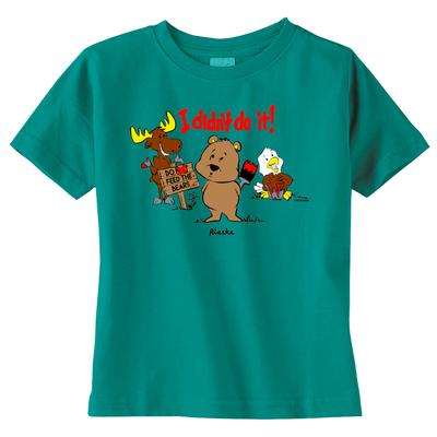 Tdlr I Didn`t Do It Tee