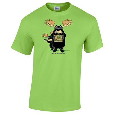 Youth Feed The Moose Tee