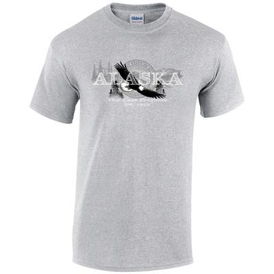 Ak Seal + Eagle Tee