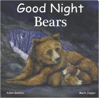  Book - Goodnight Bears