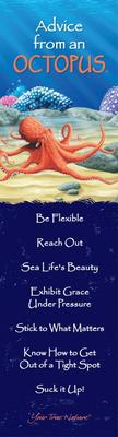 Bookmark - Advice From An Octopus