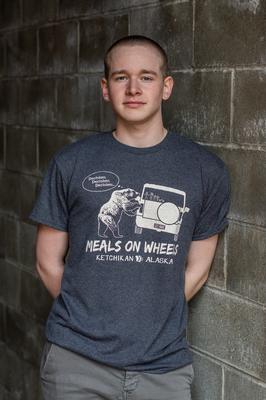 Decisions Grizzly Tee