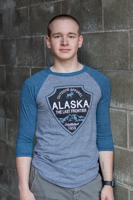 Venerable Moose Mtn Tee