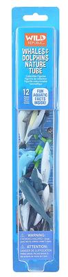 Whale & Dolphin Tube