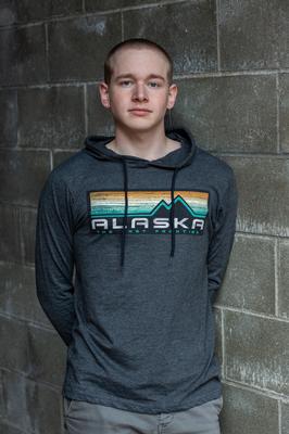 Hd L/s Tee Knock On Wood