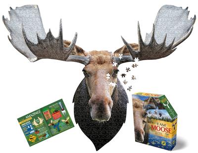 I Am Moose Puzzle