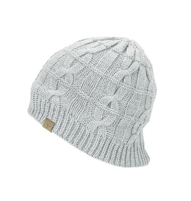 Grey Waterproof Cold Weather