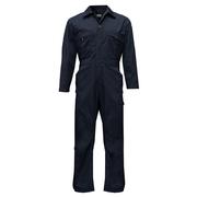 M`s Navy Twill Dlx Coverall