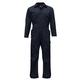  M's Navy Twill Dlx Coverall