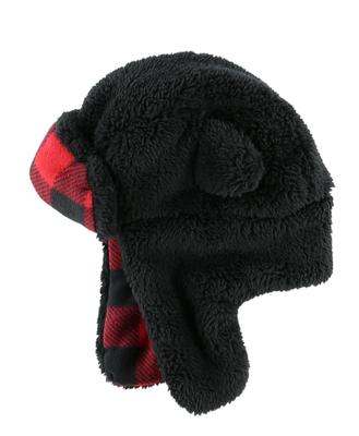 Bear Critter Cap