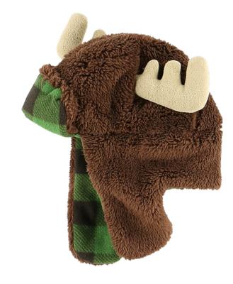 Moose Critter Cap