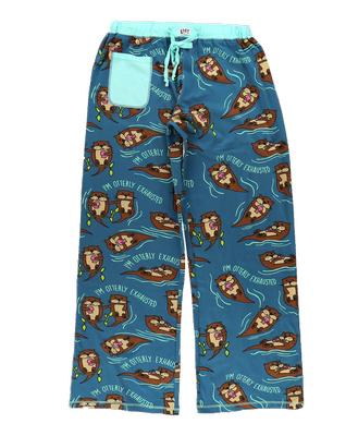 Otterly Exhausted Pj Pant
