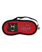 Don`t Wake The Bear Sleep Mask