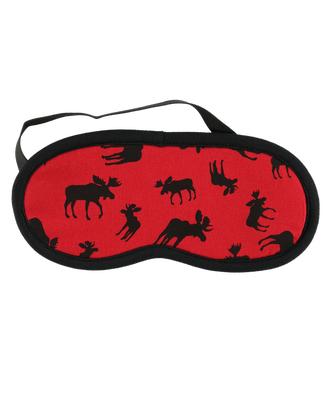 Classic Moose Sleep Mask