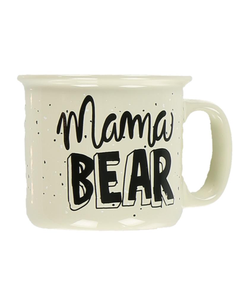  Mama Bear Ceramic Mug