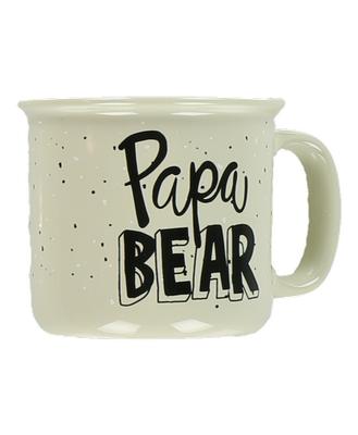 Papa Bear Ceramic Mug