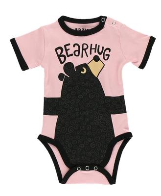 Bear Hug Pink