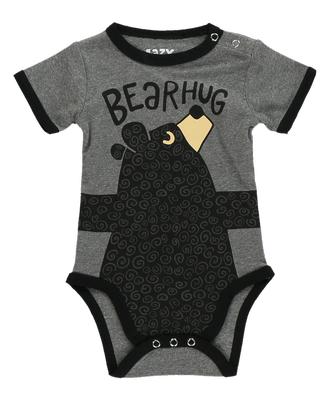 Bear Hug Gray
