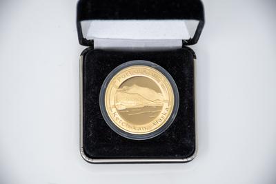 Ports Of Call Ketchikan Coin
