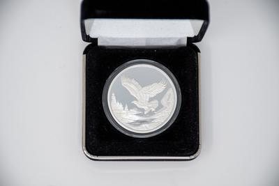 Pledge Of Allegiance Coin