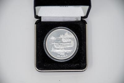 Cessna 180 Coin