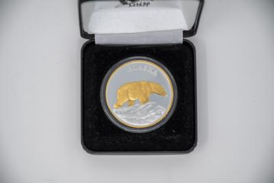 Polar Bear Coin