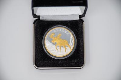 Bullmoose Coin