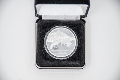Whale Tail Coin