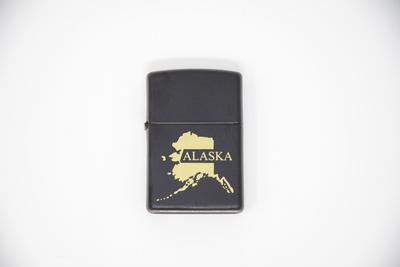 Alaska Zippo Lighter